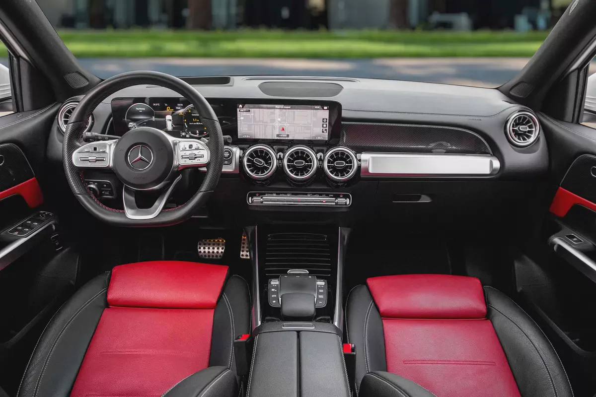2,546 P.M | Mercedes Warranty + S/Contract | 0% Downpayment-7-7