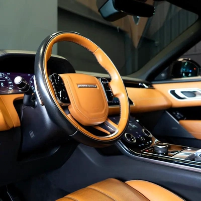 AED 2,572 P.M • 0% Downpayment • Velar P380 HSE R-Dynamic • 1 Year Warranty-8