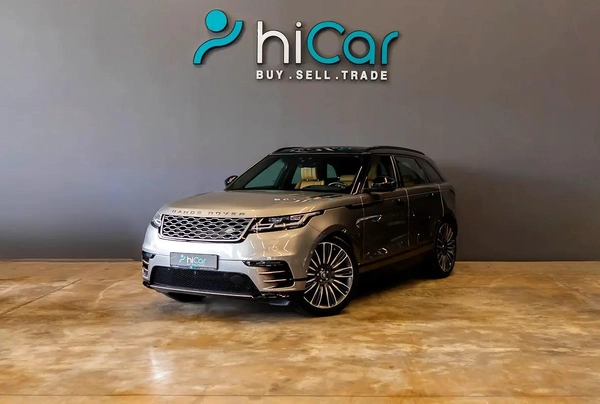 AED 2,572 P.M • 0% Downpayment • Velar P380 HSE R-Dynamic • 1 Year Warranty