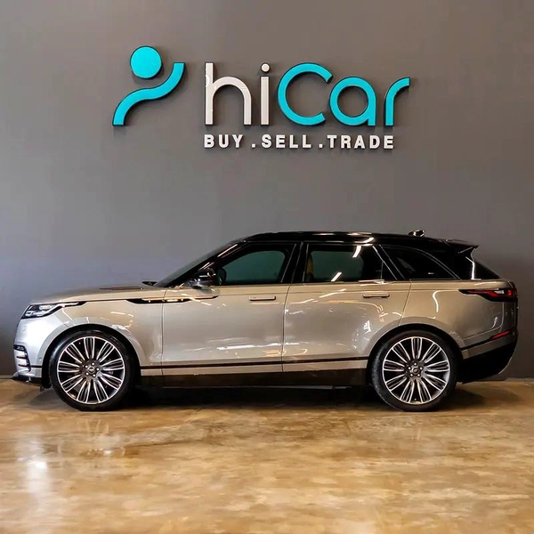 AED 2,572 P.M • 0% Downpayment • Velar P380 HSE R-Dynamic • 1 Year Warranty