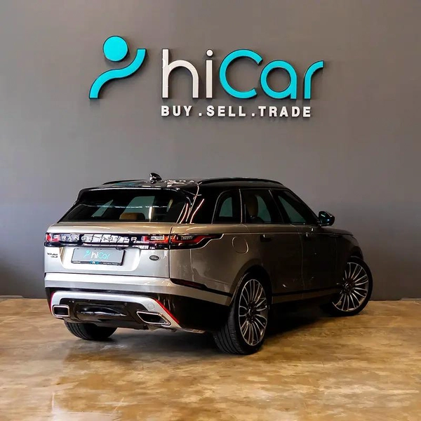 AED 2,572 P.M • 0% Downpayment • Velar P380 HSE R-Dynamic • 1 Year Warranty