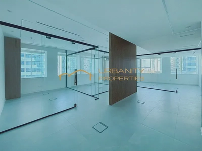 Fully Fitted Office | Prime Business Bay-0