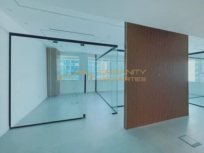 Fully Fitted Office | Prime Business Bay-7