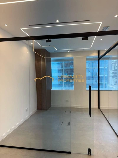 Fully Fitted Office | Prime Business Bay-6