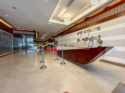 Fully Fitted Office | Prime Business Bay-3