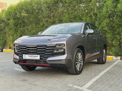 JETOUR DAHING | 2024 FULL OPTIONS |-0