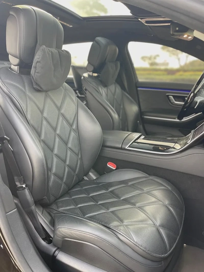 2022 Mercedes Maybach S 580-11
