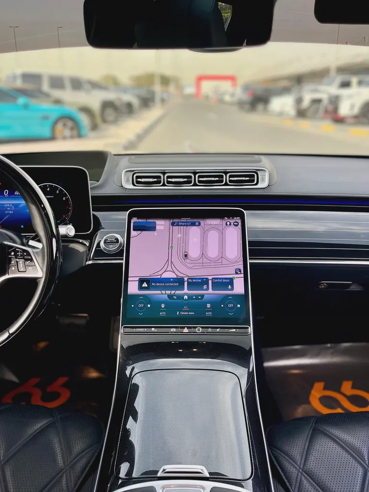 2022 Mercedes Maybach S 580-9-9