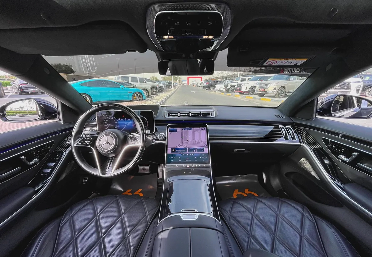 2022 Mercedes Maybach S 580-10-10