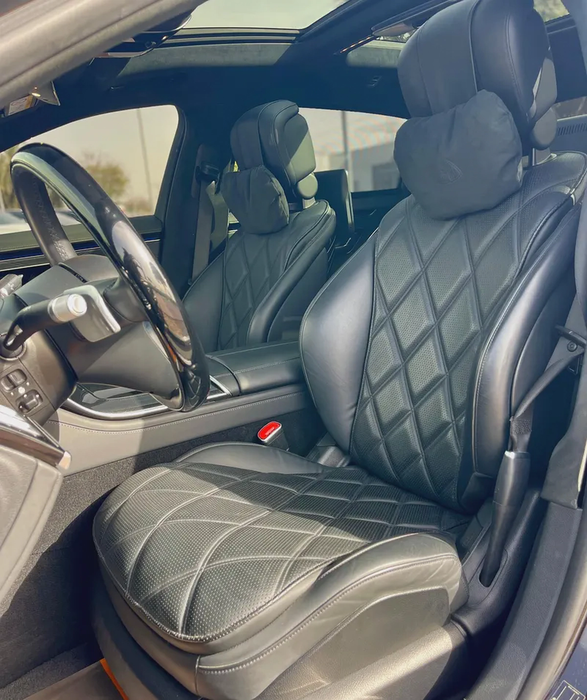 2022 Mercedes Maybach S 580-12-12