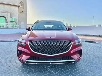 2022 Genesis GV70 2.5T - American Specs - Low Mileage luxury SUV-0