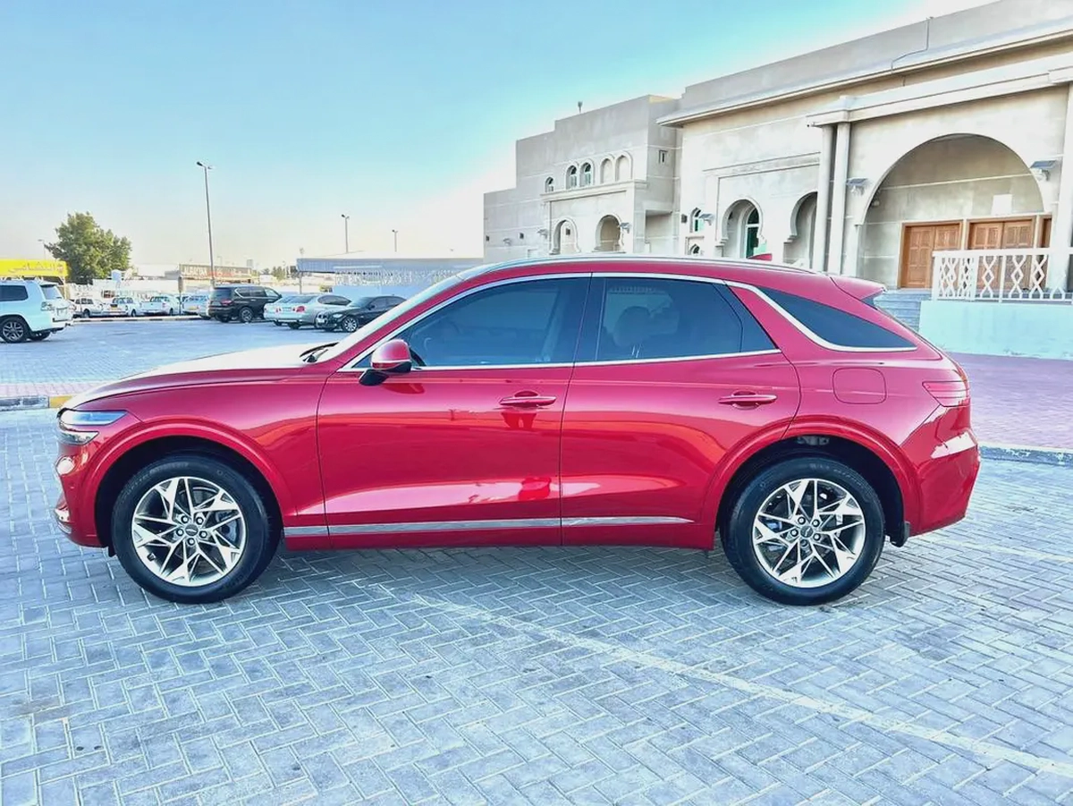 2022 Genesis GV70 2.5T - American Specs - Low Mileage luxury SUV-5-5