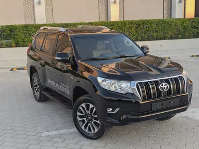Toyota Prado TXL Top Full Option 2022 GCC Specs -Accident Free In Excellent Condition-0