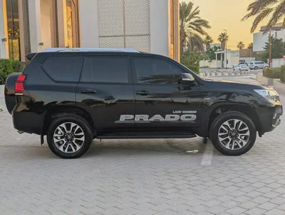 Toyota Prado TXL Top Full Option 2022 GCC Specs -Accident Free In Excellent Condition-15
