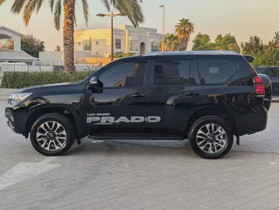 Toyota Prado TXL Top Full Option 2022 GCC Specs -Accident Free In Excellent Condition-16