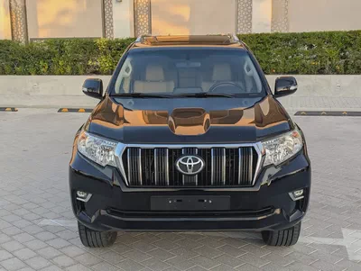 Toyota Prado TXL Top Full Option 2022 GCC Specs -Accident Free In Excellent Condition-18