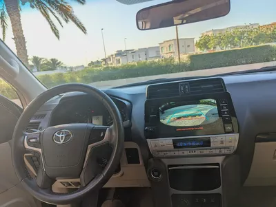 Toyota Prado TXL Top Full Option 2022 GCC Specs -Accident Free In Excellent Condition-3