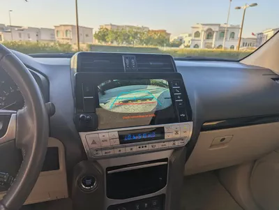 Toyota Prado TXL Top Full Option 2022 GCC Specs -Accident Free In Excellent Condition-4