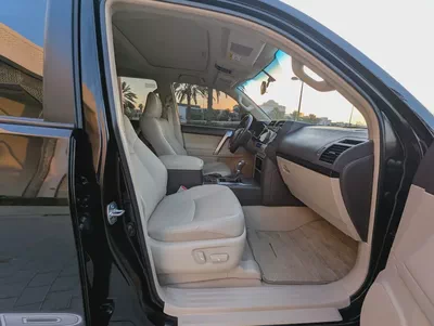 Toyota Prado TXL Top Full Option 2022 GCC Specs -Accident Free In Excellent Condition-7