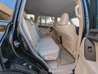 Toyota Prado TXL Top Full Option 2022 GCC Specs -Accident Free In Excellent Condition-8