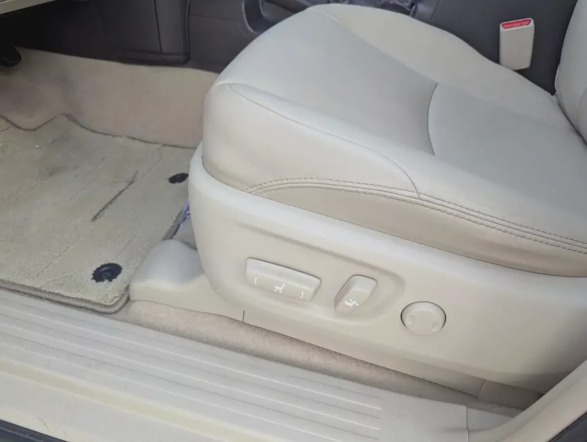 Toyota Prado TXL Top Full Option 2022 GCC Specs -Accident Free In Excellent Condition-10-10