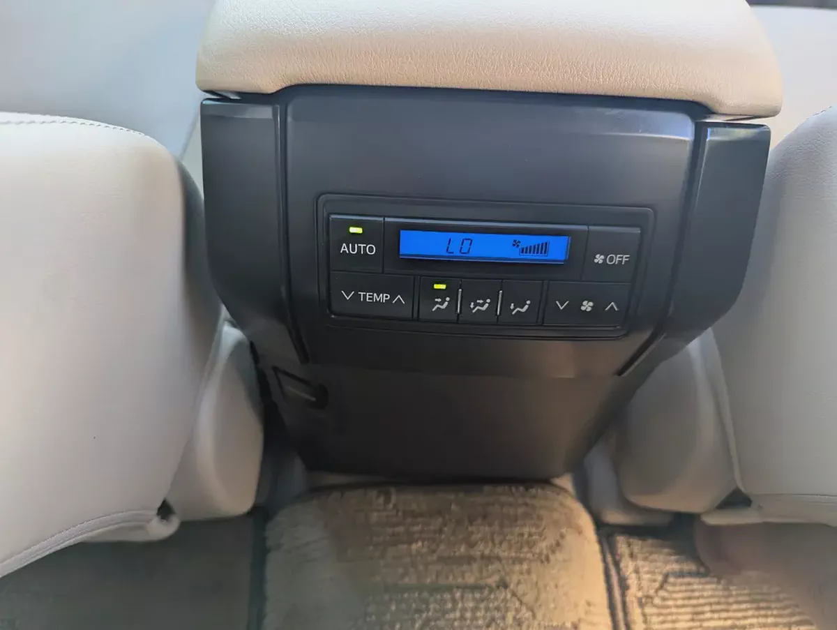 Toyota Prado TXL Top Full Option 2022 GCC Specs -Accident Free In Excellent Condition-12-12