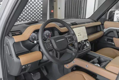 Land Rover Defender | 110 X-Dynamic HSE P400 | GCC Specs | 2026 (Export)-14