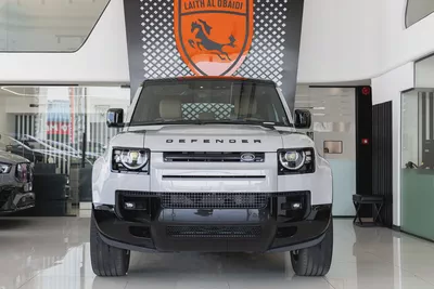 Land Rover Defender | 110 X-Dynamic HSE P400 | GCC Specs | 2026 (Export)-1