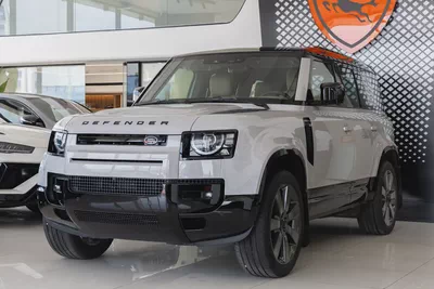 Land Rover Defender | 110 X-Dynamic HSE P400 | GCC Specs | 2026 (Export)-2