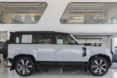 Land Rover Defender | 110 X-Dynamic HSE P400 | GCC Specs | 2026 (Export)-6