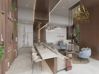 DISTRESS DEAL | 2BHK+MAID HIGH FLOOR FULL VILLA VIEW-2