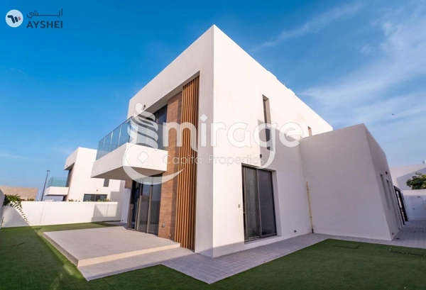 VILLA FOR RENT IN THE DUNES, SAADIYAT RESERVE