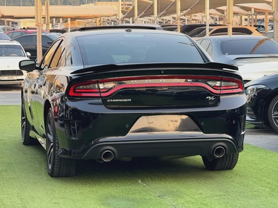 DODGE CHARGER R/T HEMI 5.7 2021 FULL OPTION-4