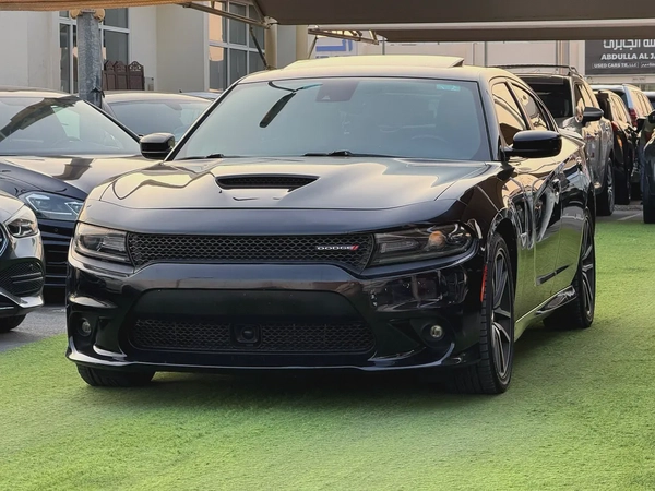 DODGE CHARGER R/T HEMI 5.7 2021 FULL OPTION
