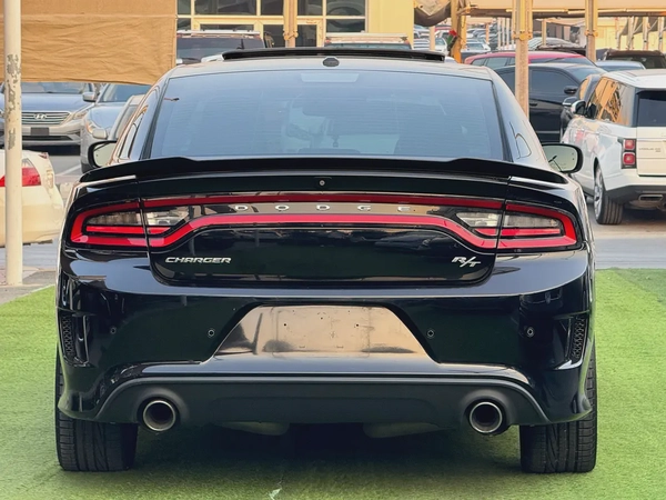 DODGE CHARGER R/T HEMI 5.7 2021 FULL OPTION