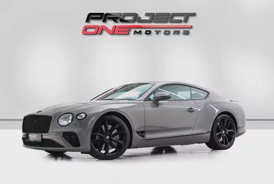 2019 Bentley Continental GT W12 with Warranty-0