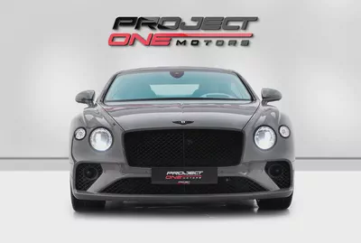 2019 Bentley Continental GT W12 with Warranty-1