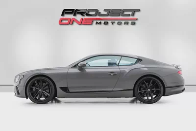2019 Bentley Continental GT W12 with Warranty-2