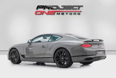 2019 Bentley Continental GT W12 with Warranty-3
