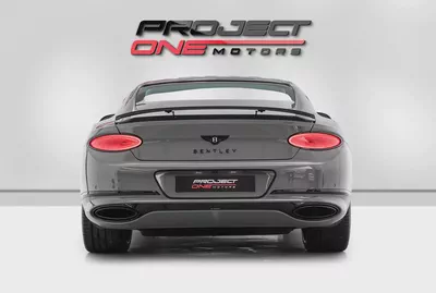 2019 Bentley Continental GT W12 with Warranty-4