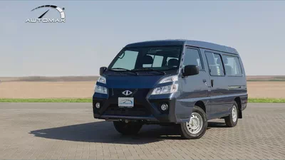 2025 CMC D260 Window Van 2.4L RWD GCC BRAND NEW With 3 Years Or 100,000 Km Warranty-0
