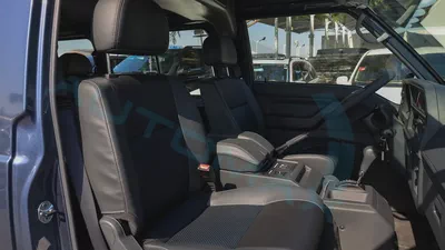 2025 CMC D260 Window Van 2.4L RWD GCC BRAND NEW With 3 Years Or 100,000 Km Warranty-14