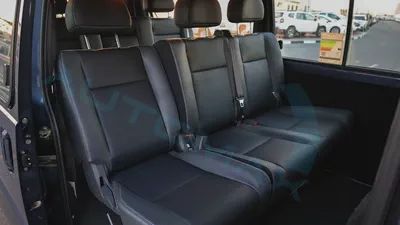 2025 CMC D260 Window Van 2.4L RWD GCC BRAND NEW With 3 Years Or 100,000 Km Warranty-15