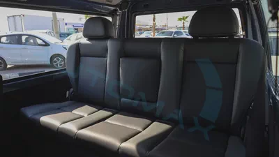 2025 CMC D260 Window Van 2.4L RWD GCC BRAND NEW With 3 Years Or 100,000 Km Warranty-16