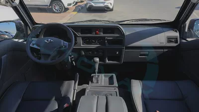 2025 CMC D260 Window Van 2.4L RWD GCC BRAND NEW With 3 Years Or 100,000 Km Warranty-1