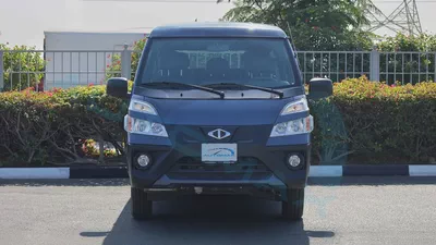 2025 CMC D260 Window Van 2.4L RWD GCC BRAND NEW With 3 Years Or 100,000 Km Warranty-2