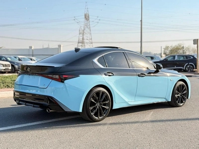 Lexus IS300 Full option F sport 2021-2
