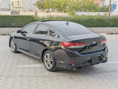 Hyundai Sonata 2018, Sport, American Specs - Clean Title Full Option Car With Premium Condition-14