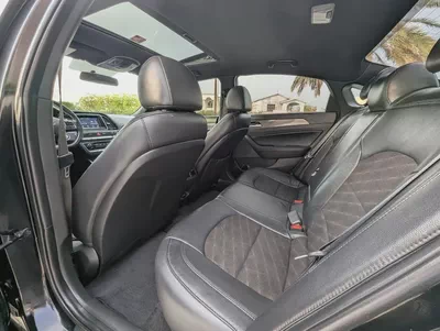 Hyundai Sonata 2018, Sport, American Specs - Clean Title Full Option Car With Premium Condition-8