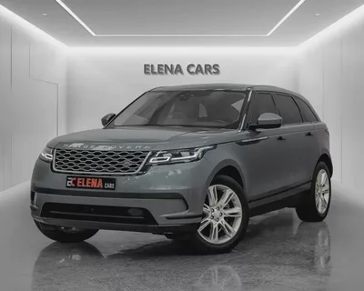 RANGE ROVER VELAR - P250 - SE - 2020 - GCC - FSH - EXCELLENT CONDITION-0
